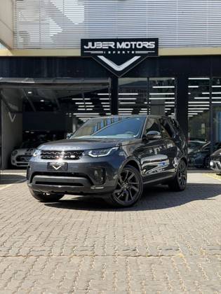 LAND ROVER DISCOVERY 3.0 V6 TD6 DIESEL HSE LUXURY 4WD AUTOMÁTICO LAND ROVER DISCOVERY 3.0 V6 TD6 DIESEL HSE LUXURY 4WD AUTOMÁTICO